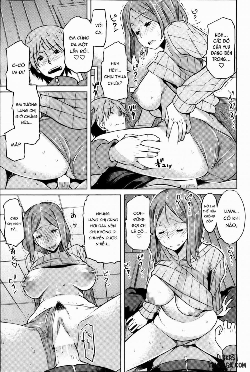 Yurumi Care Oneshot trang 10