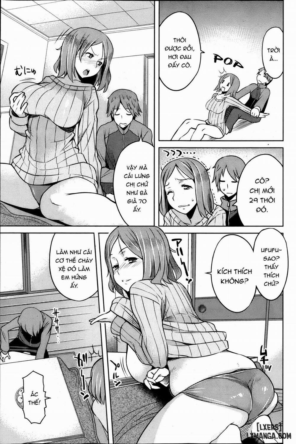 Yurumi Care Oneshot trang 2