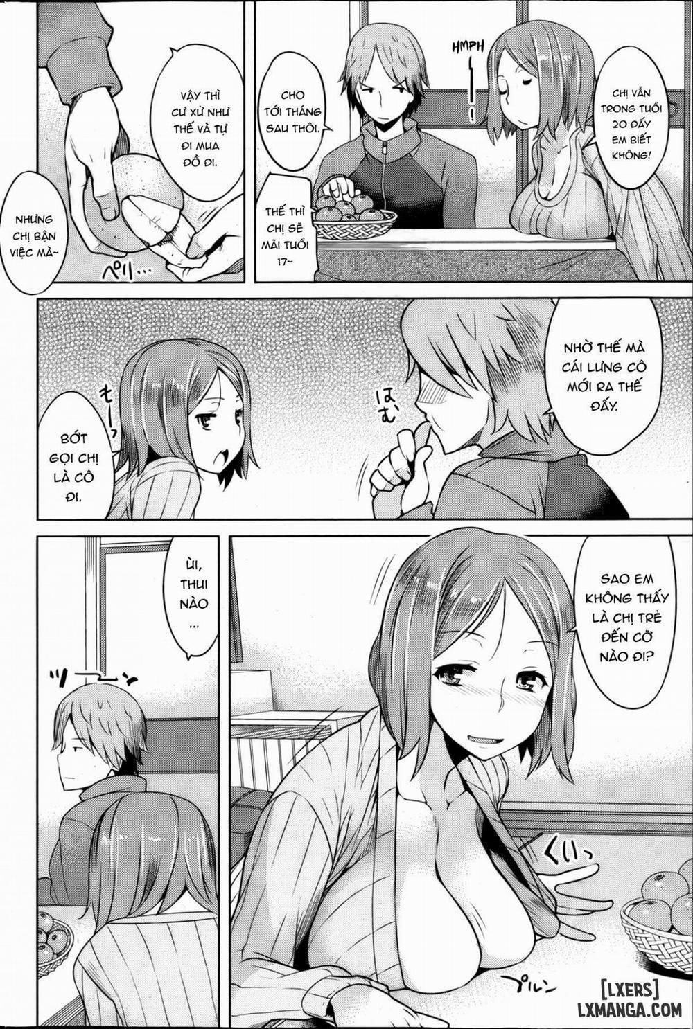 Yurumi Care Oneshot trang 3