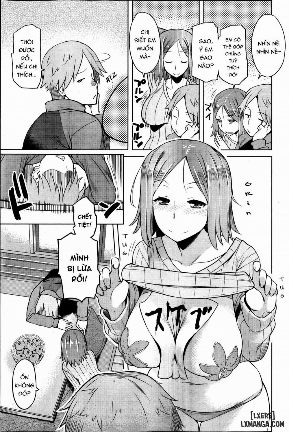 Yurumi Care Oneshot trang 4