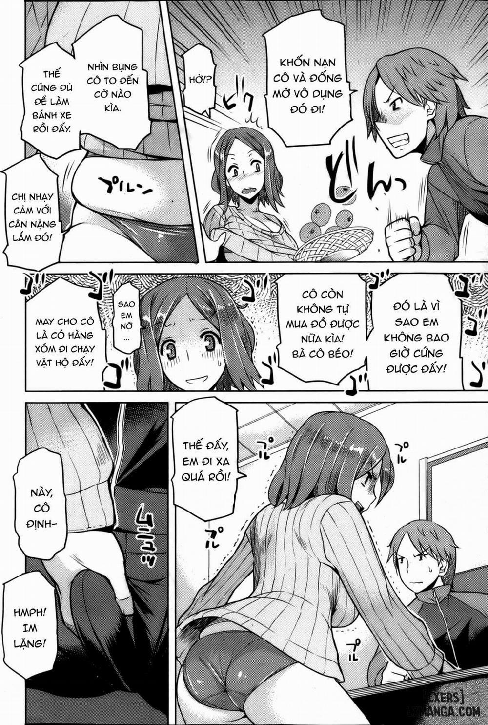 Yurumi Care Oneshot trang 5