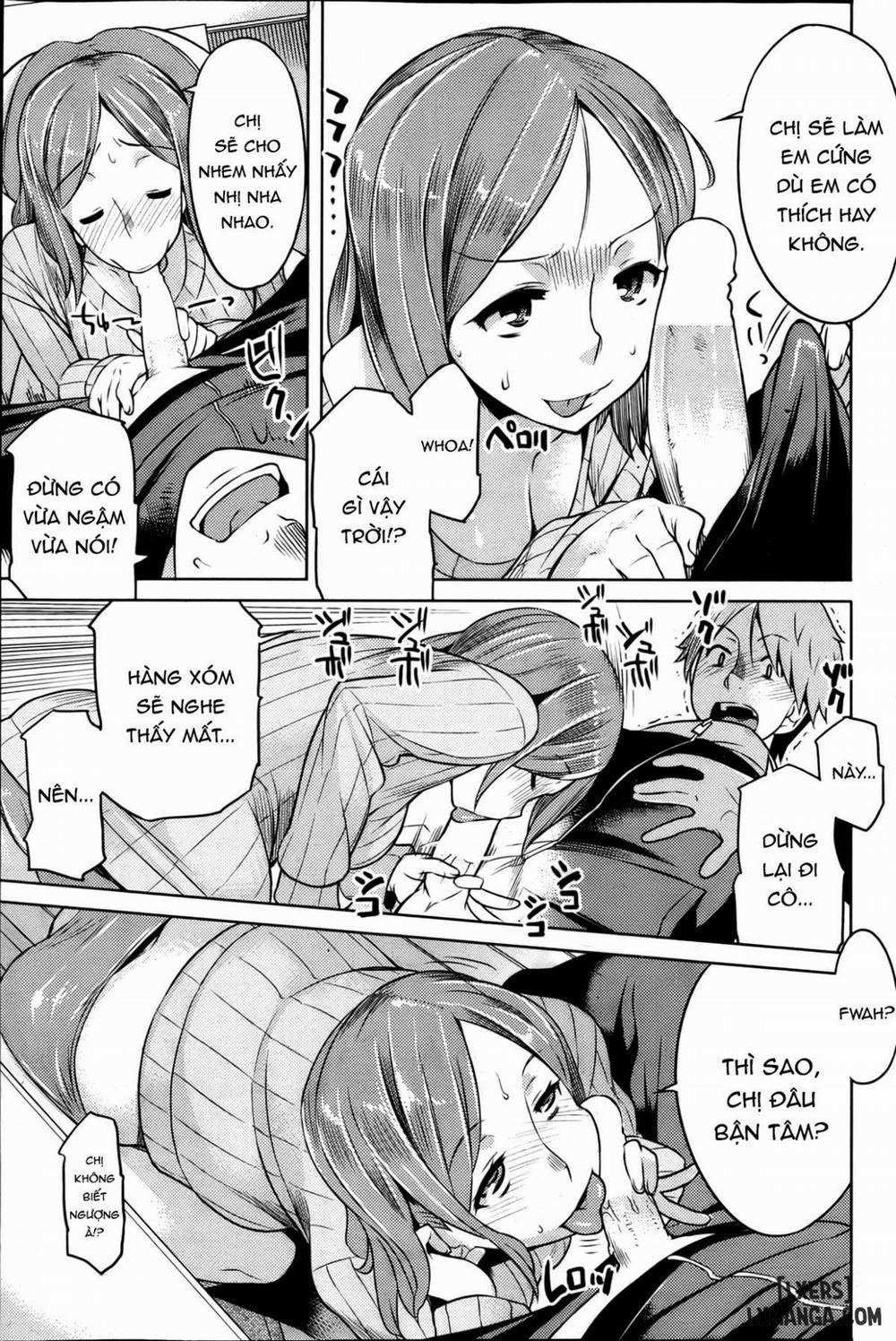 Yurumi Care Oneshot trang 6