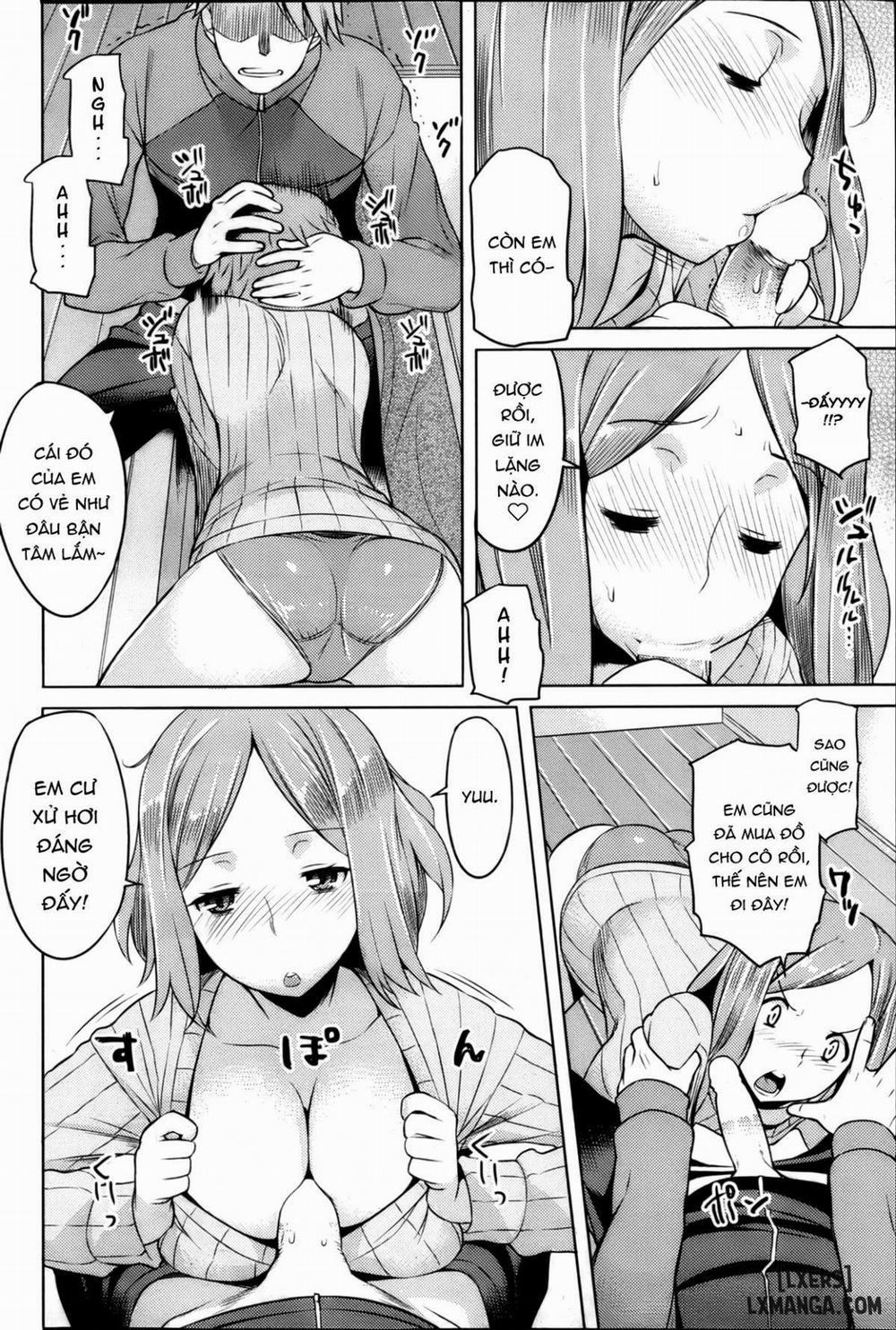 Yurumi Care Oneshot trang 7