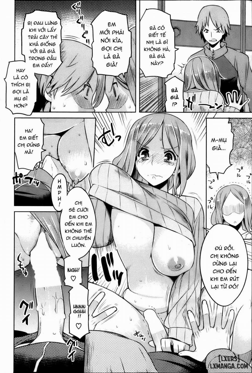 Yurumi Care Oneshot trang 9