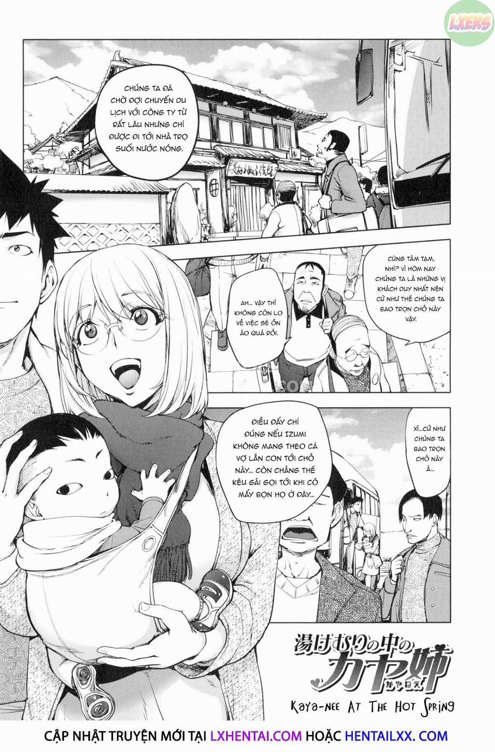 Yurushite Anata 1 trang 13