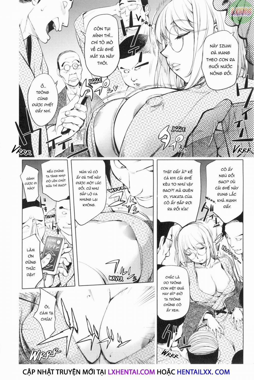 Yurushite Anata 1 trang 15