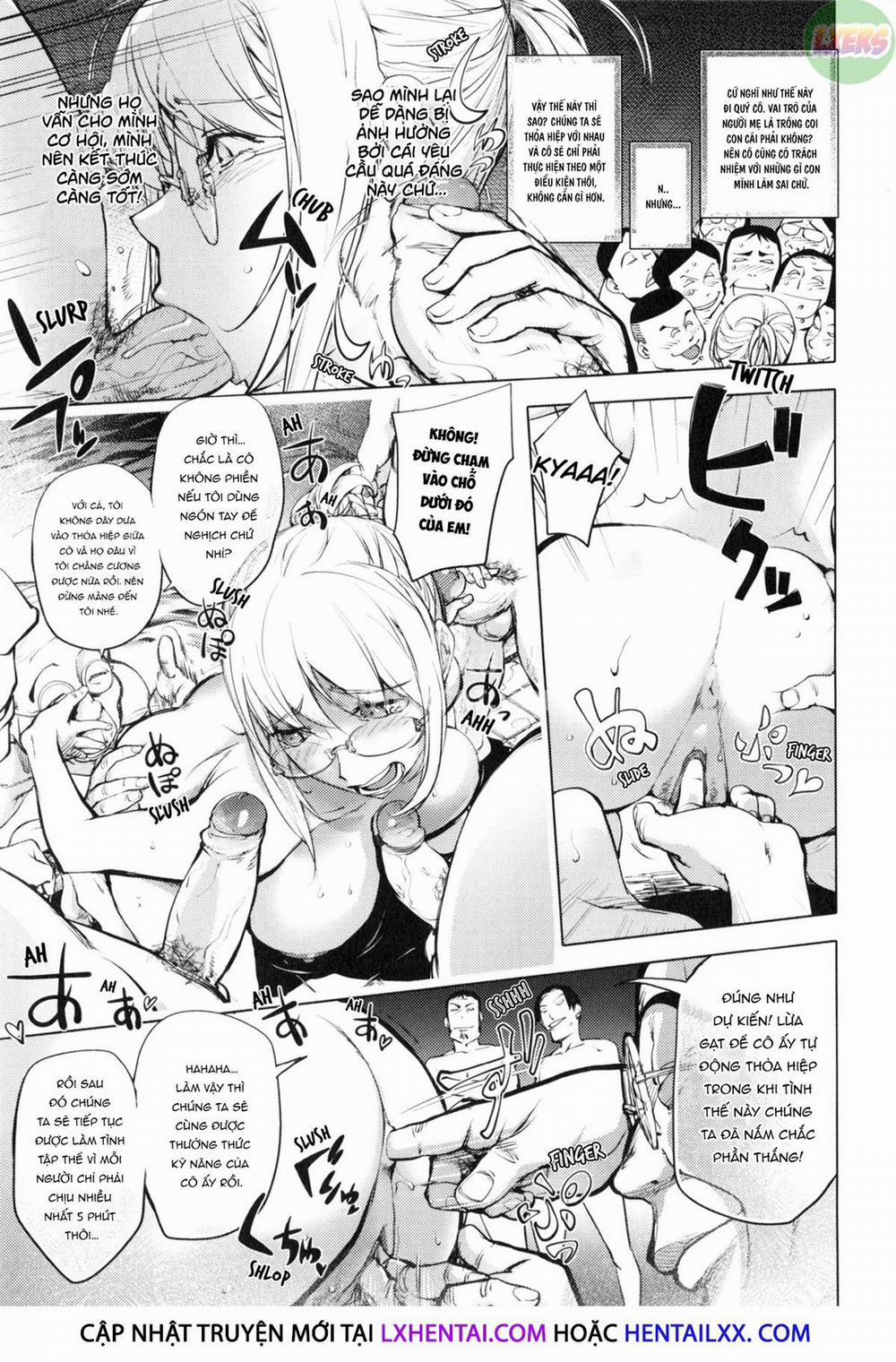 Yurushite Anata 1 trang 24