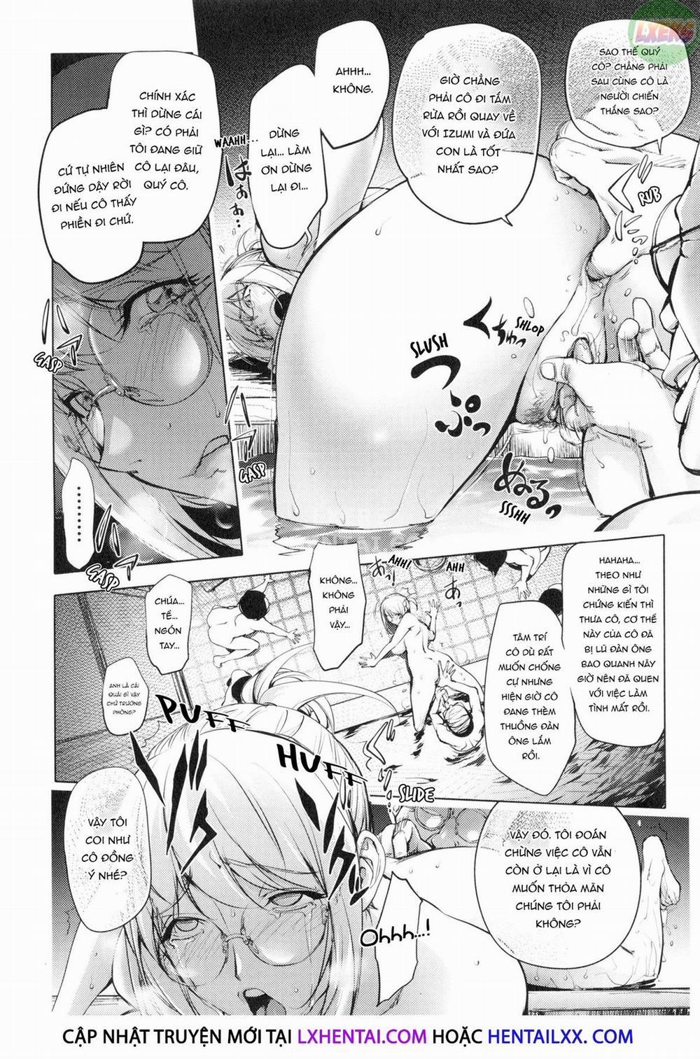 Yurushite Anata 1 trang 27