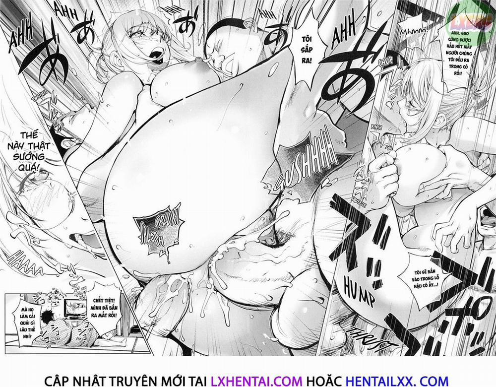 Yurushite Anata 1 trang 33