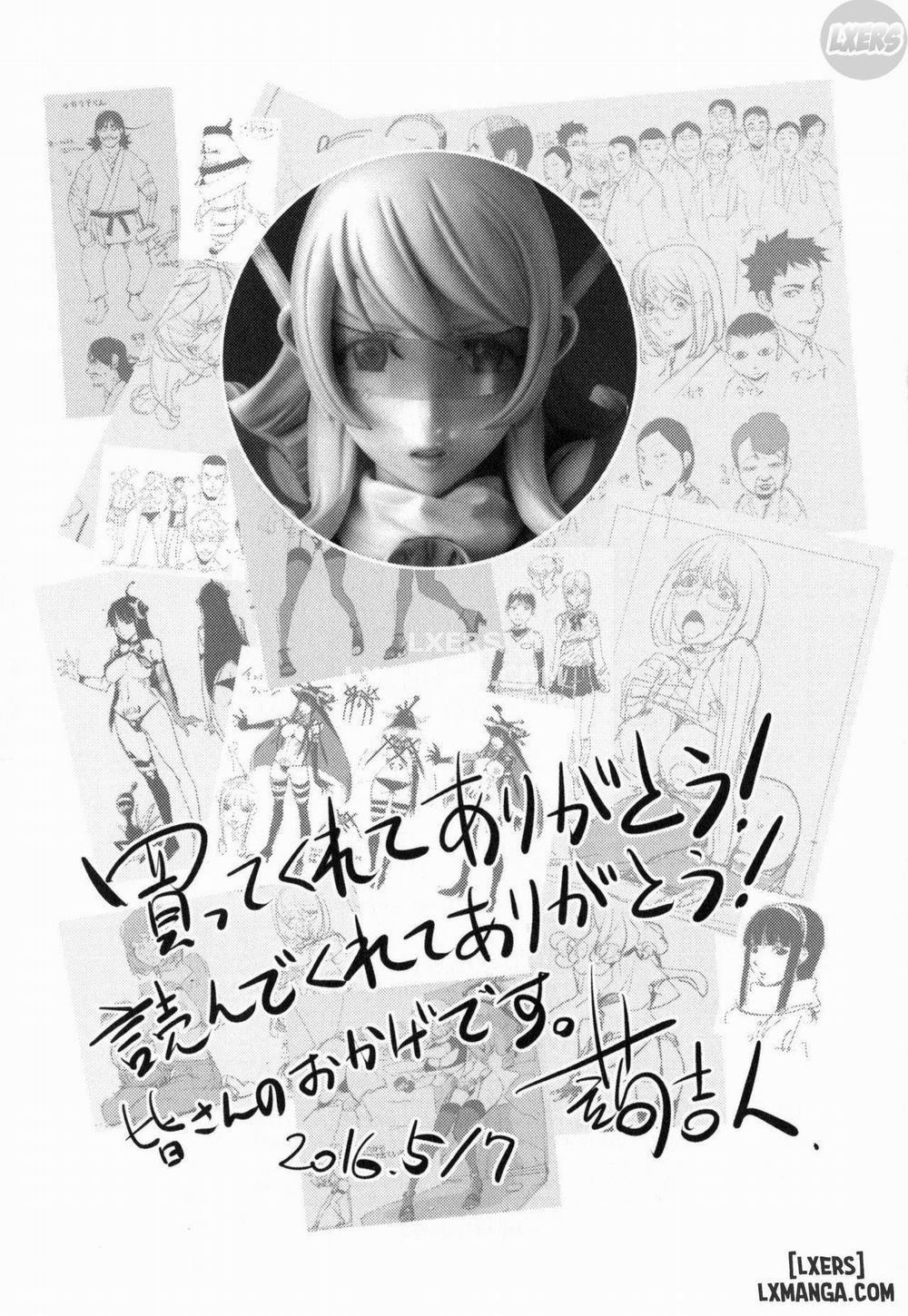 Yurushite Anata 10 END trang 19