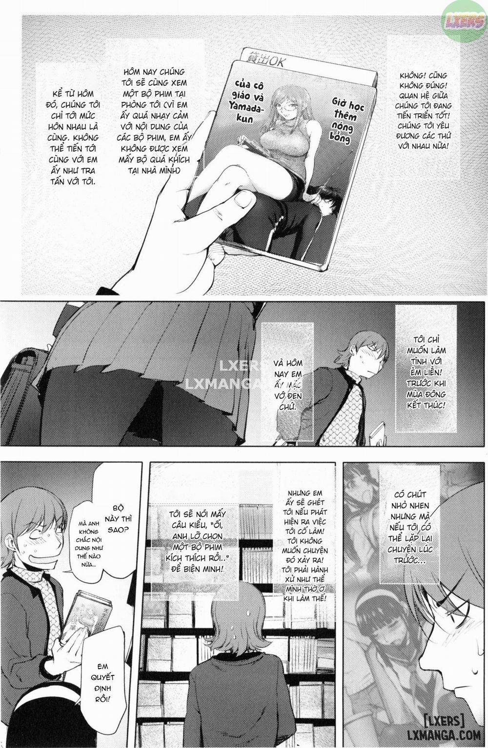 Yurushite Anata 10 END trang 5