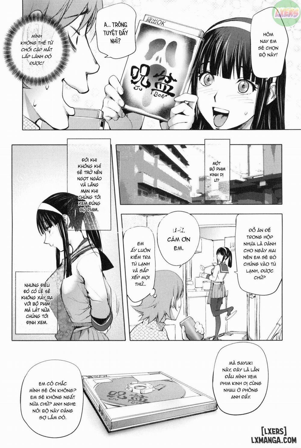 Yurushite Anata 10 END trang 6