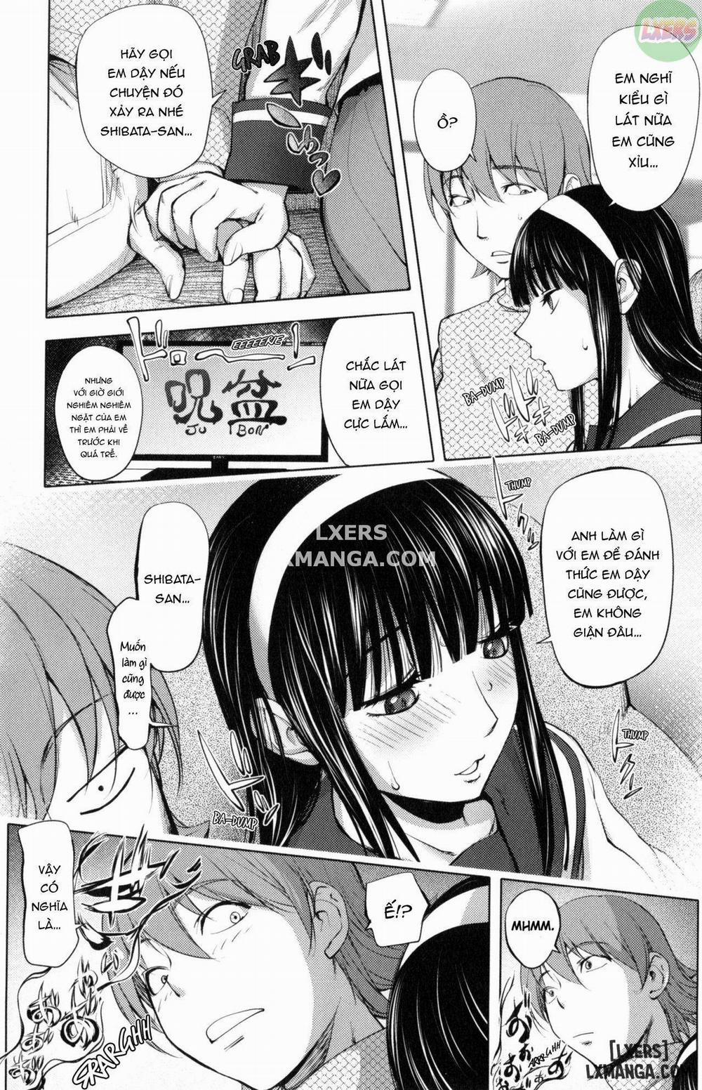 Yurushite Anata 10 END trang 7