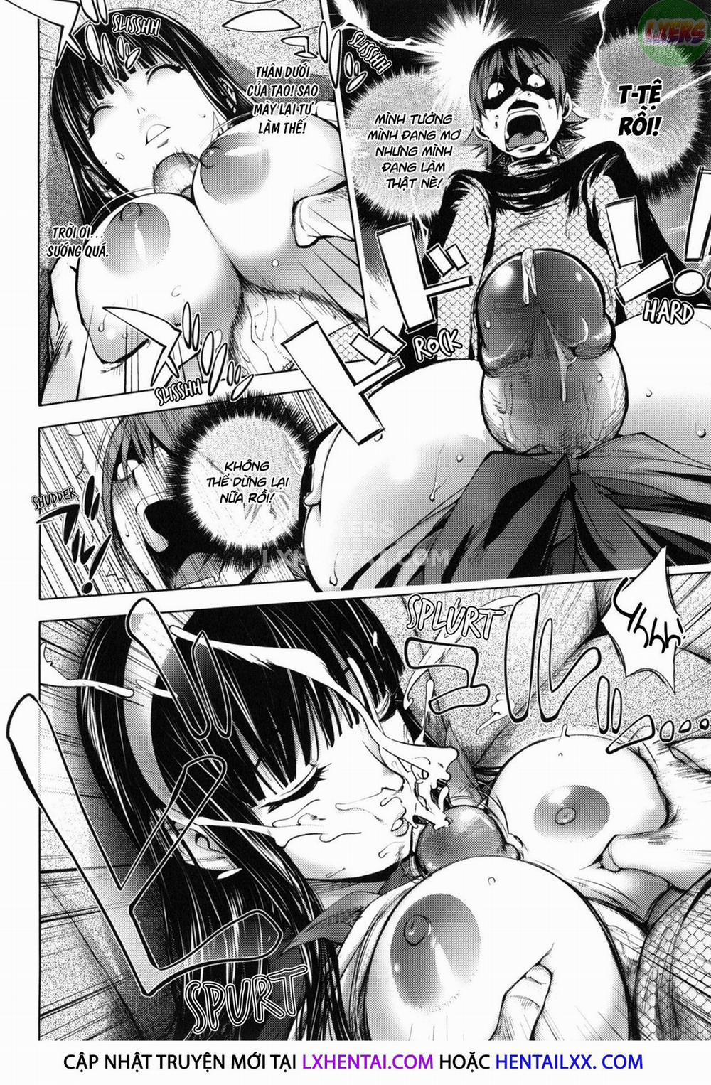 Yurushite Anata 10 trang 12