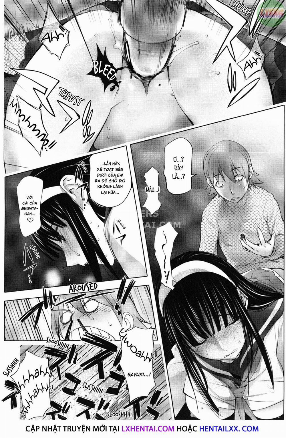 Yurushite Anata 10 trang 16