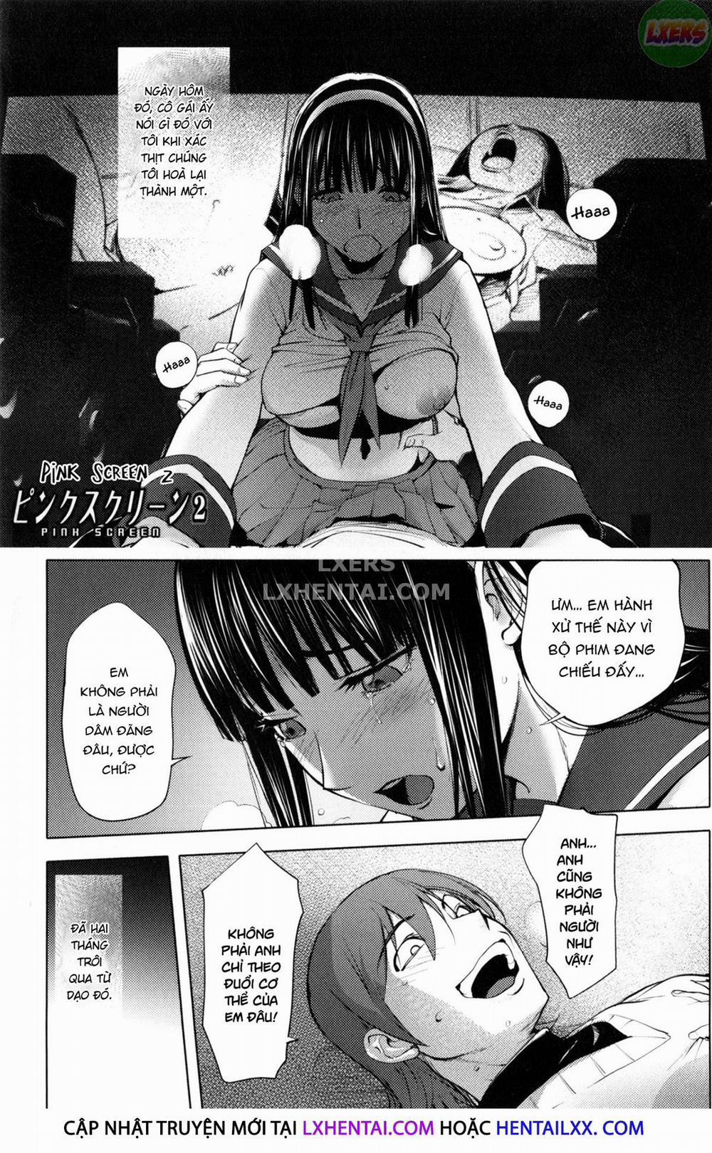 Yurushite Anata 10 trang 3