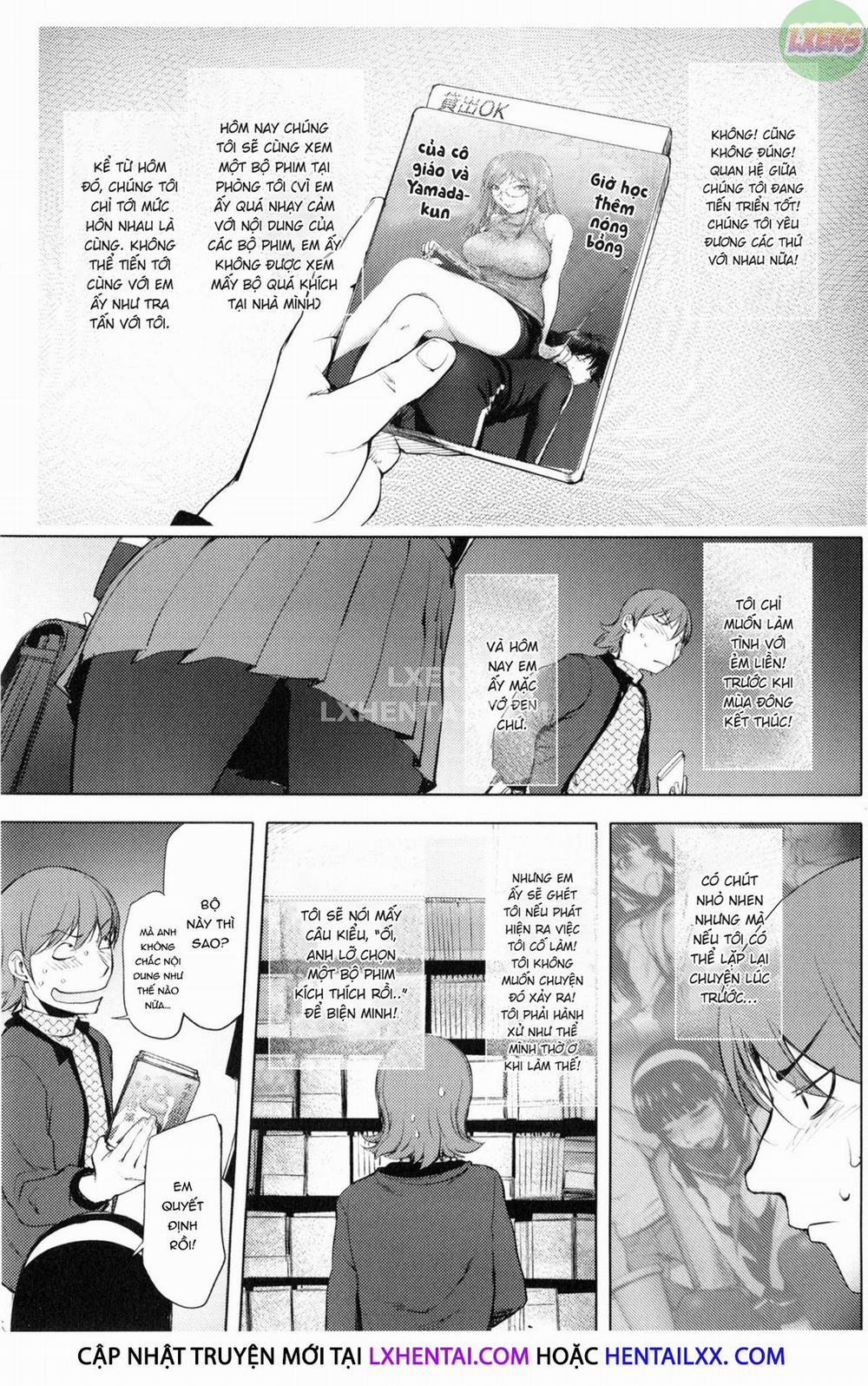 Yurushite Anata 10 trang 5