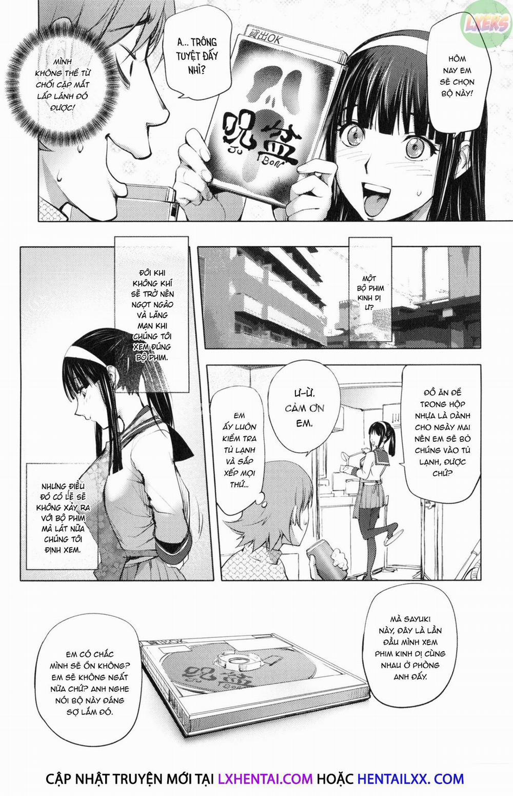 Yurushite Anata 10 trang 6