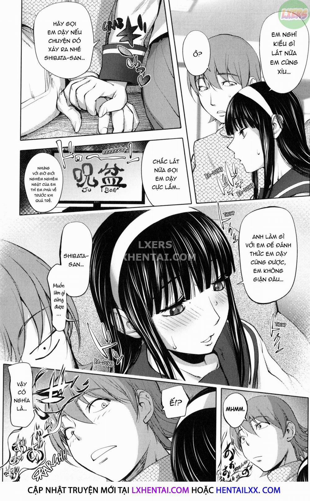 Yurushite Anata 10 trang 7