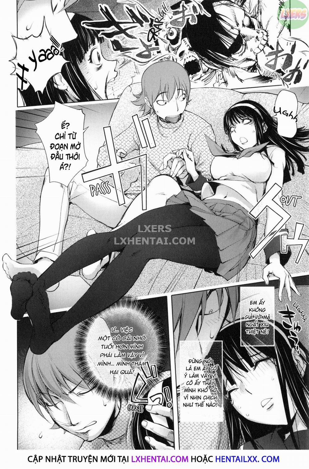 Yurushite Anata 10 trang 8