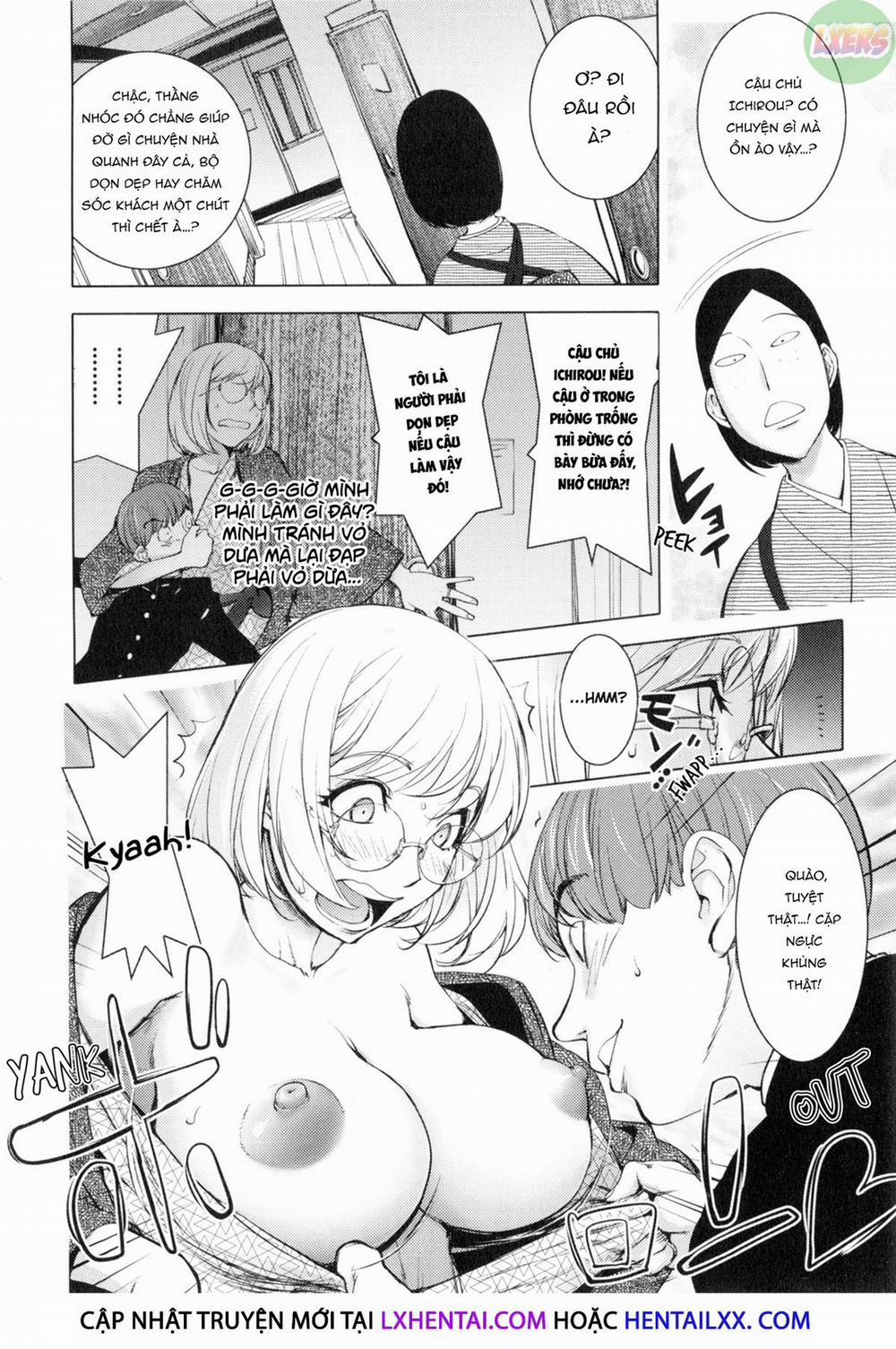 Yurushite Anata 2 trang 9