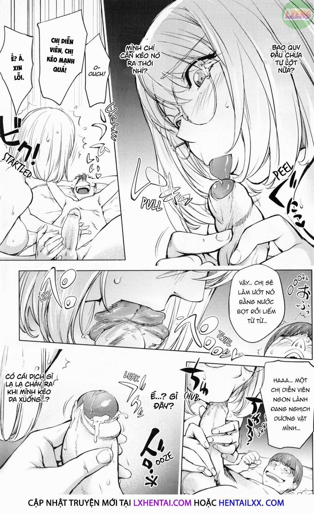 Yurushite Anata 2 trang 14