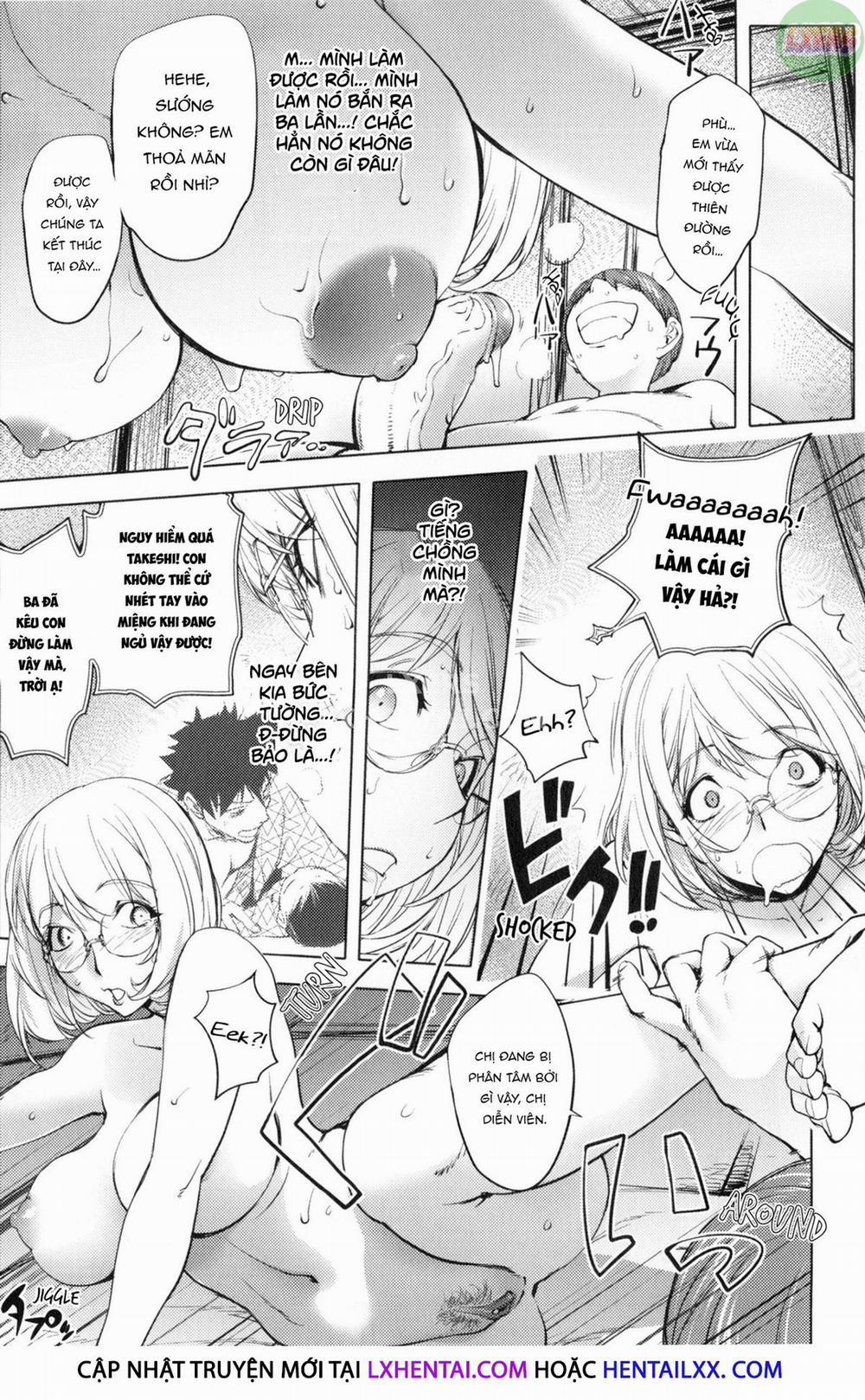 Yurushite Anata 2 trang 17