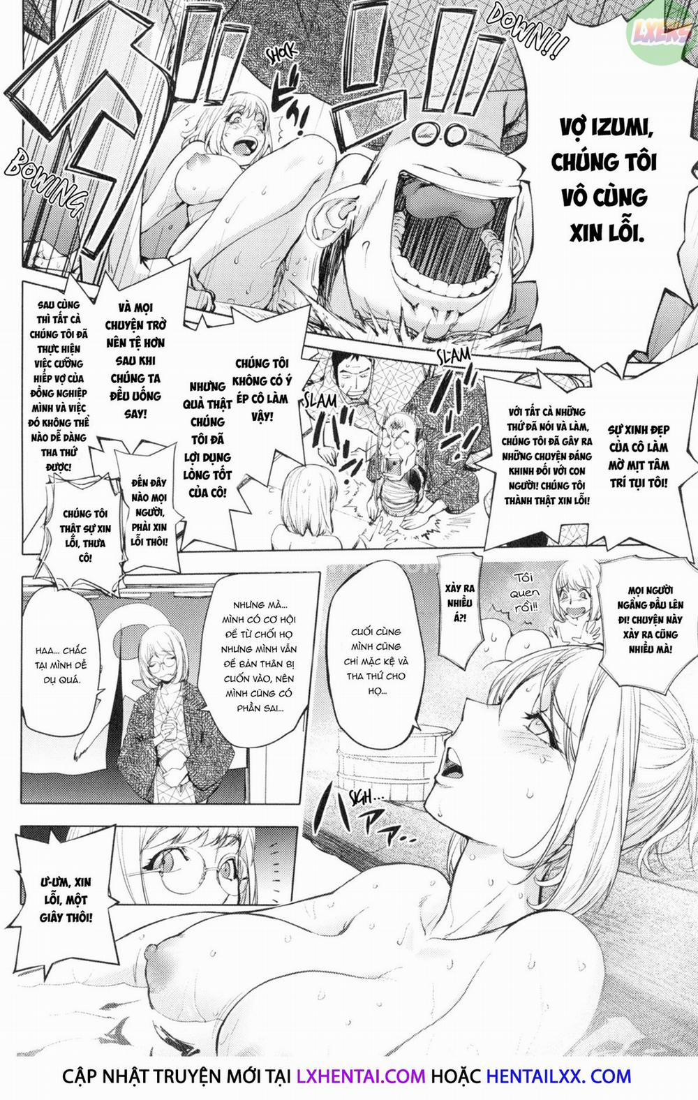 Yurushite Anata 2 trang 7