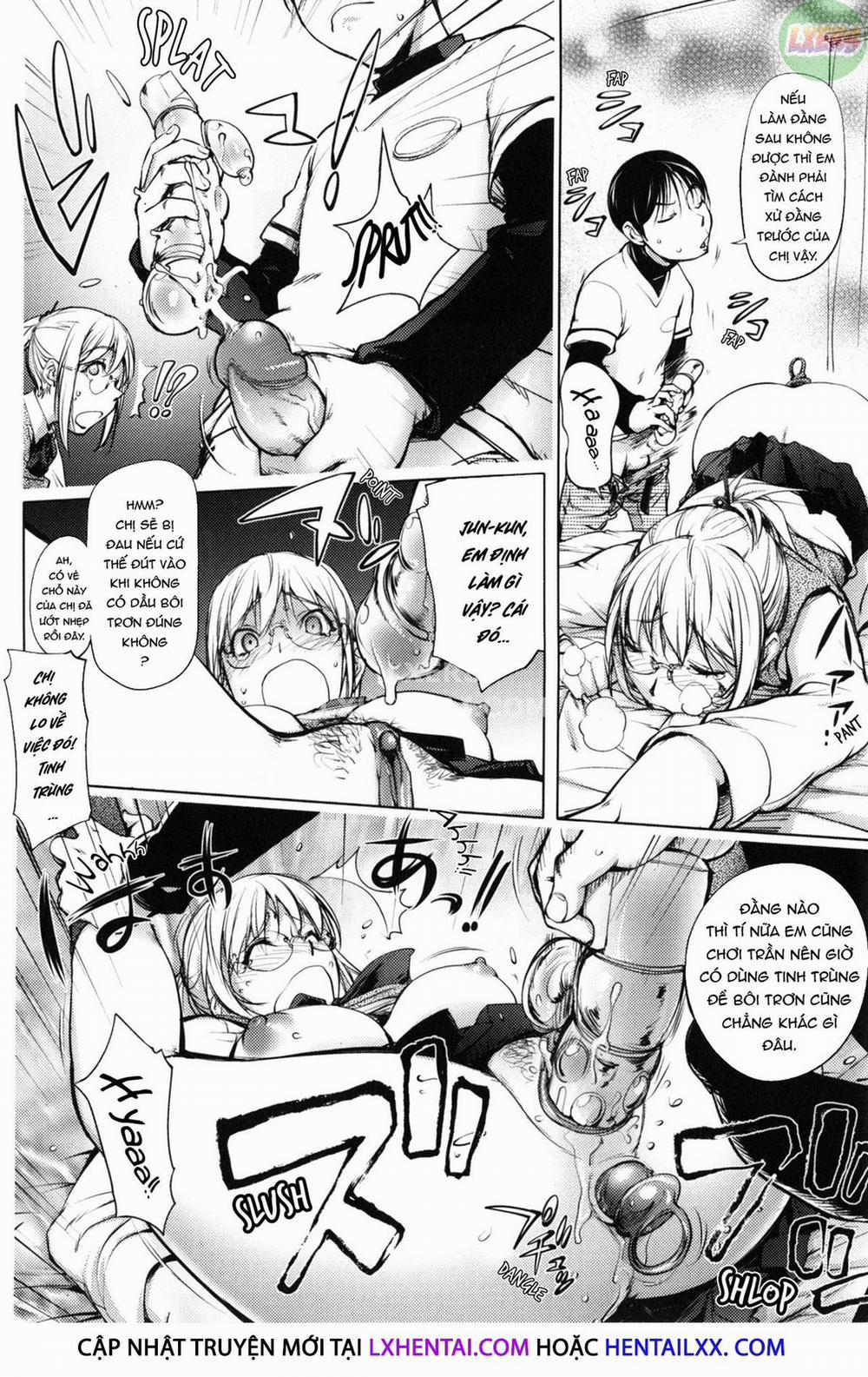 Yurushite Anata 3 trang 12