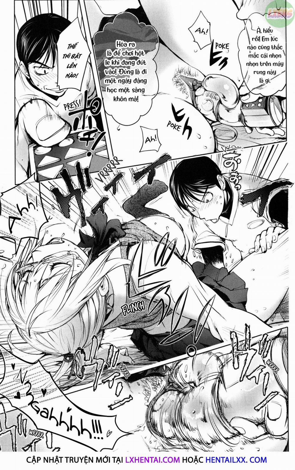 Yurushite Anata 3 trang 13