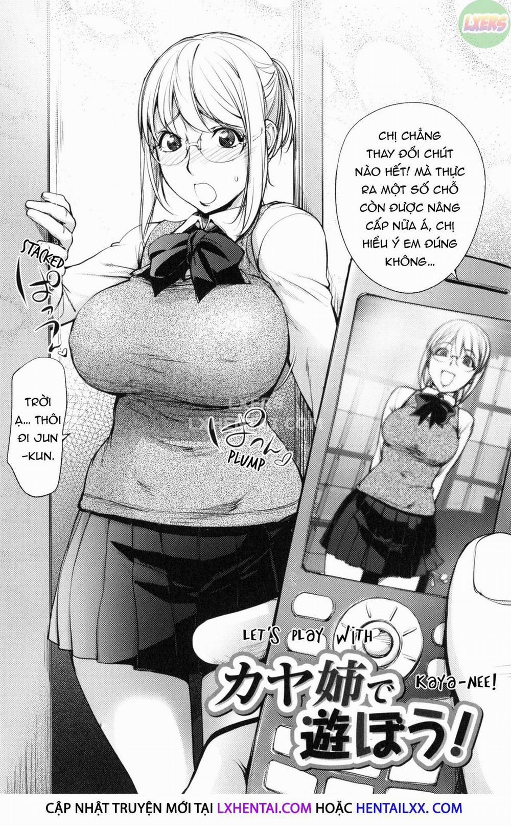 Yurushite Anata 3 trang 4