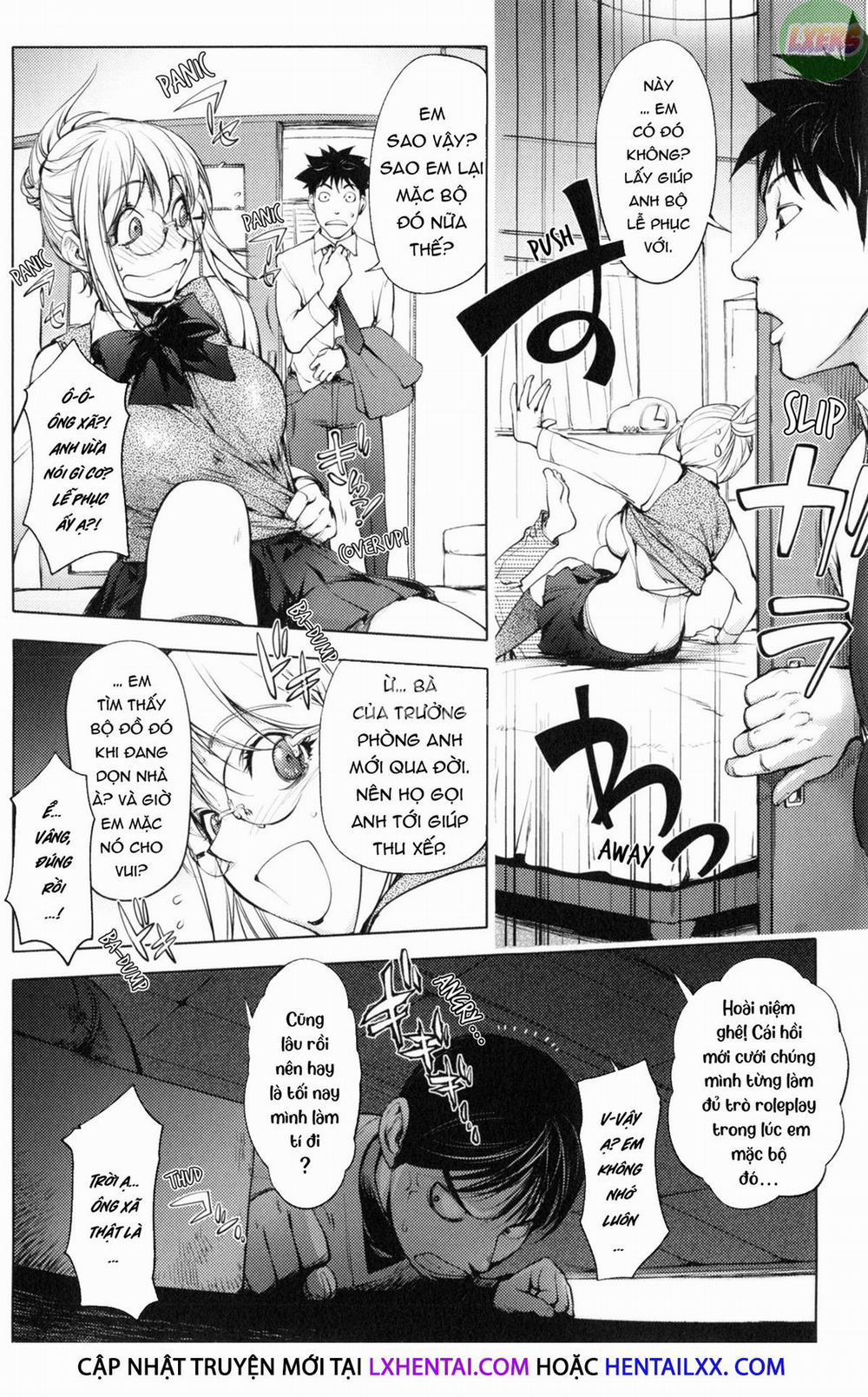 Yurushite Anata 3 trang 6