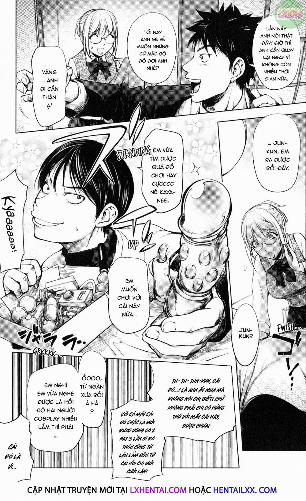 Yurushite Anata 3 trang 7