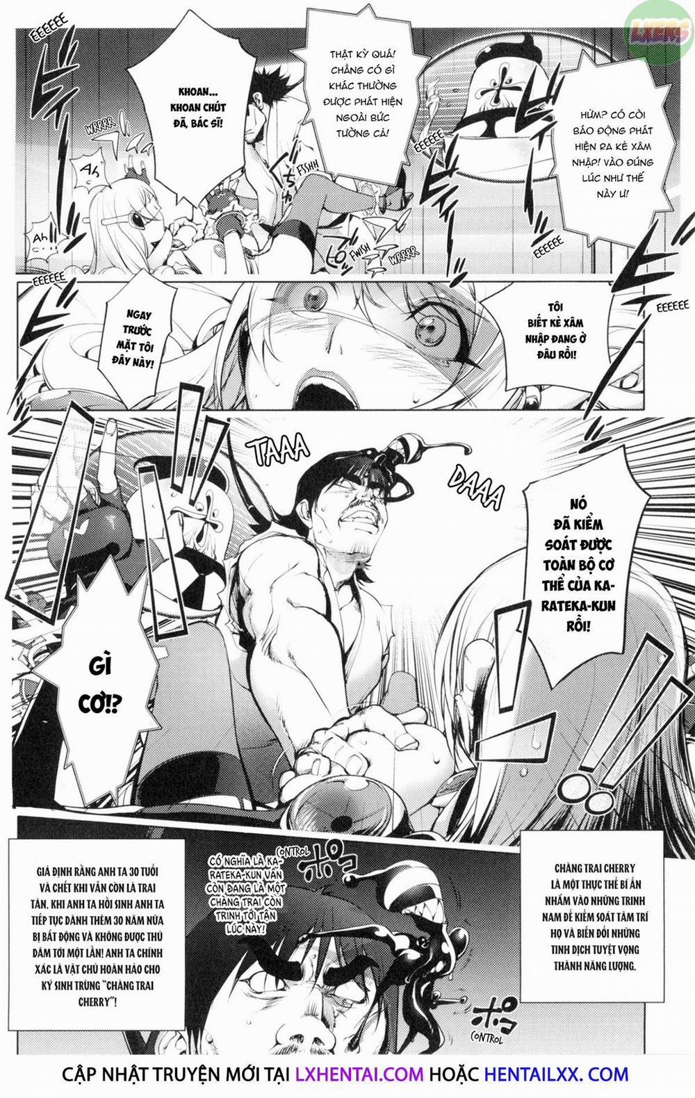 Yurushite Anata 4 trang 11