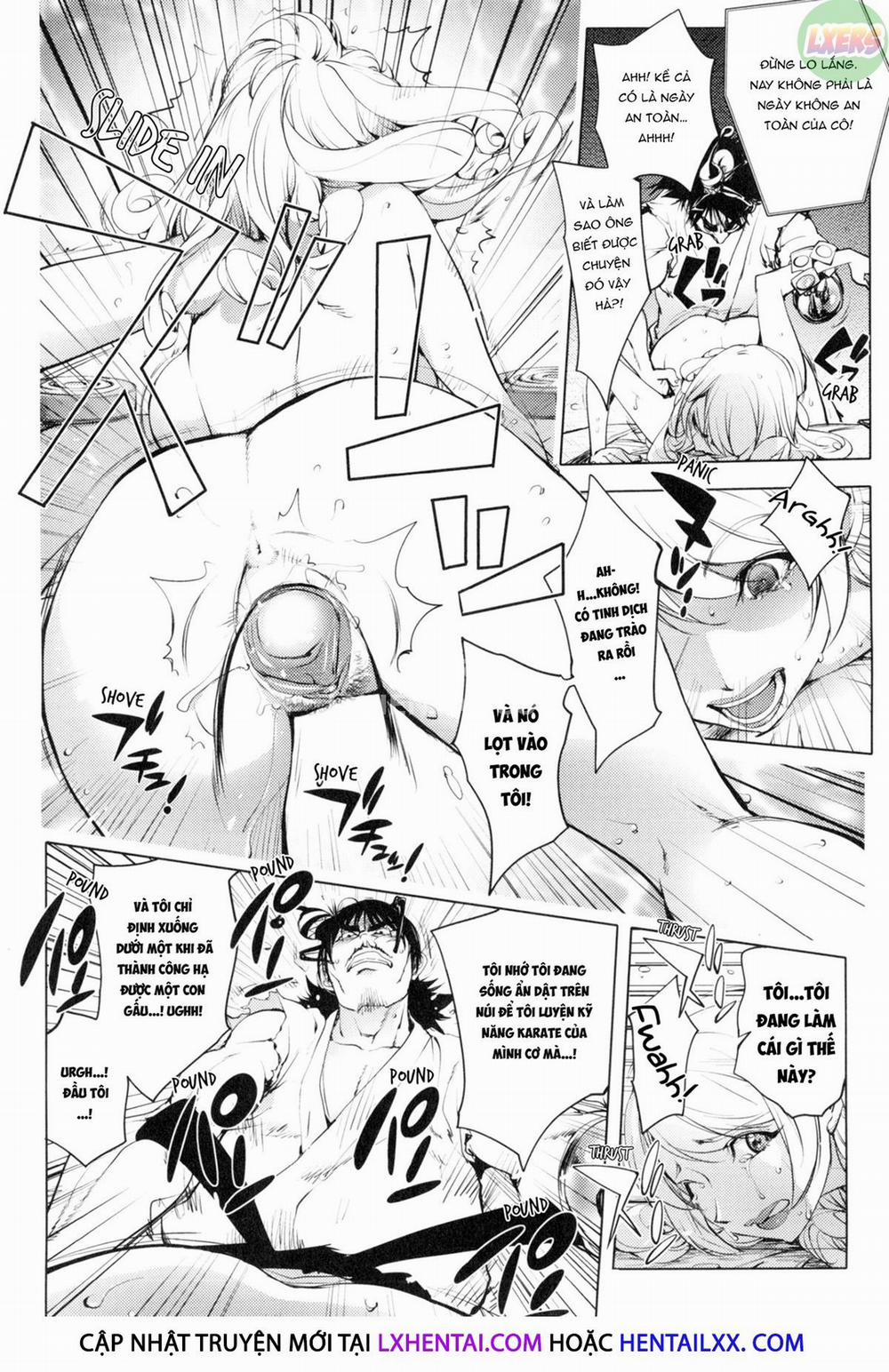 Yurushite Anata 4 trang 15