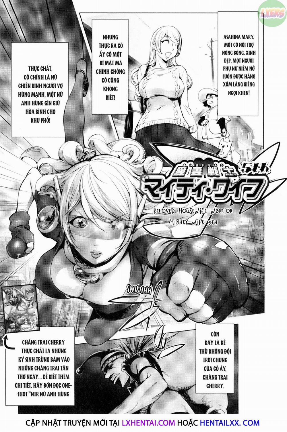 Yurushite Anata 4 trang 3