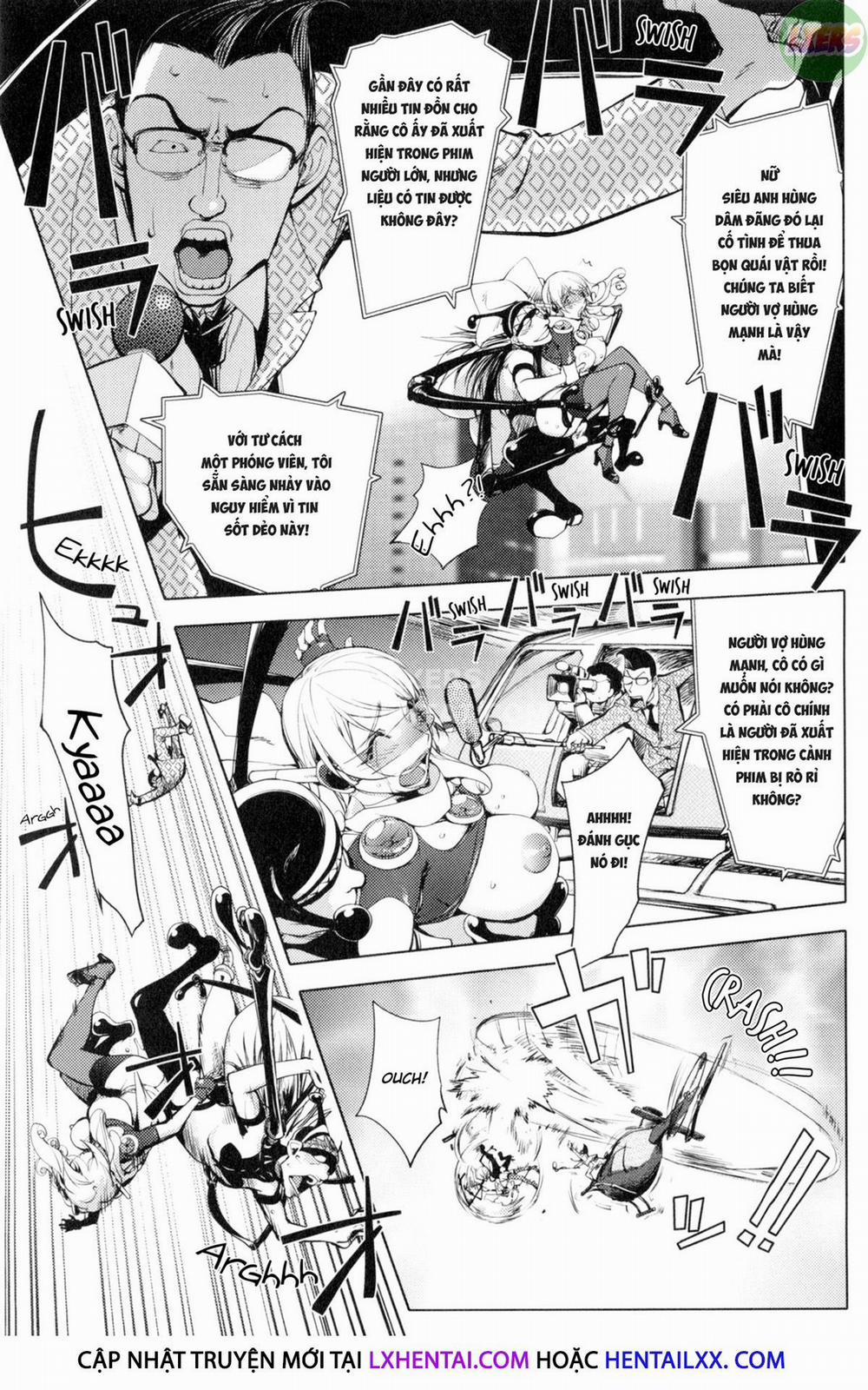 Yurushite Anata 4 trang 5