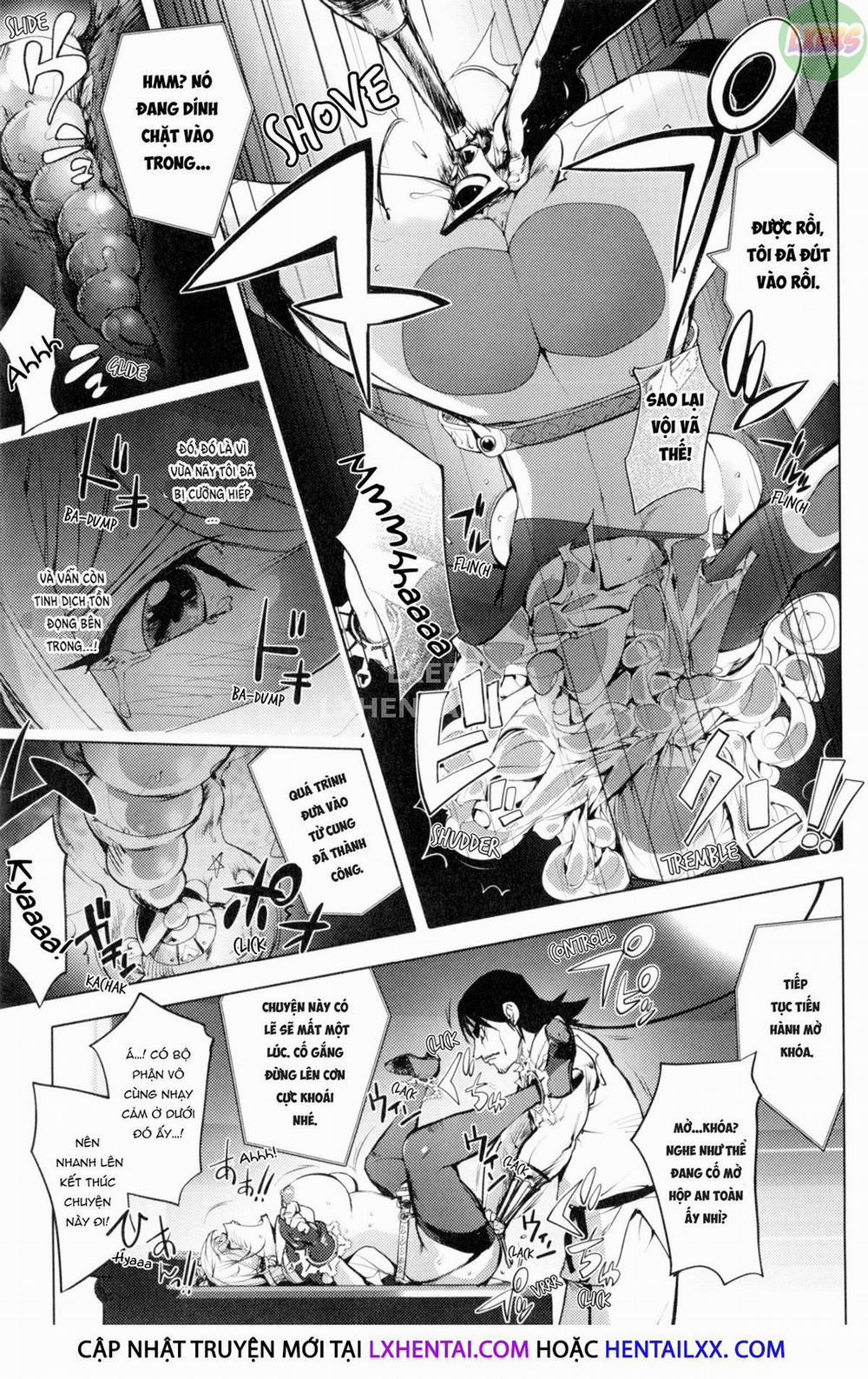 Yurushite Anata 4 trang 8