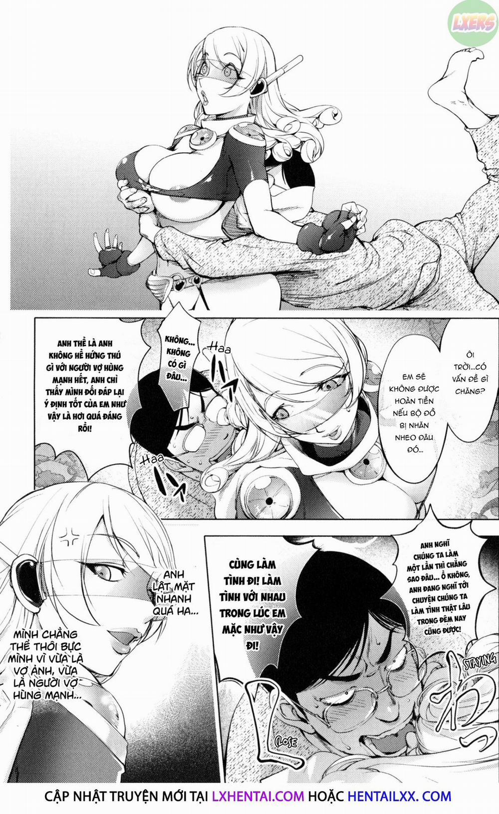 Yurushite Anata 5 trang 9