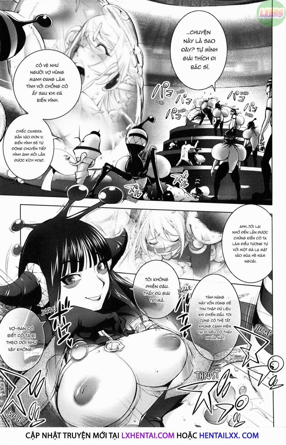 Yurushite Anata 5 trang 13