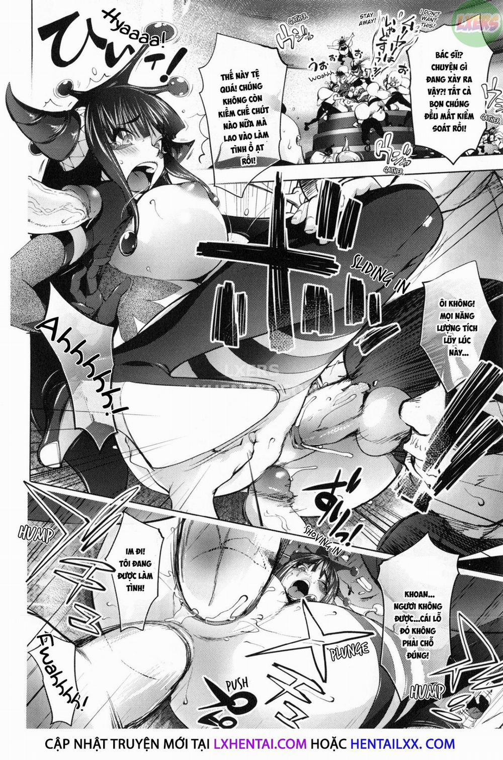 Yurushite Anata 5 trang 17