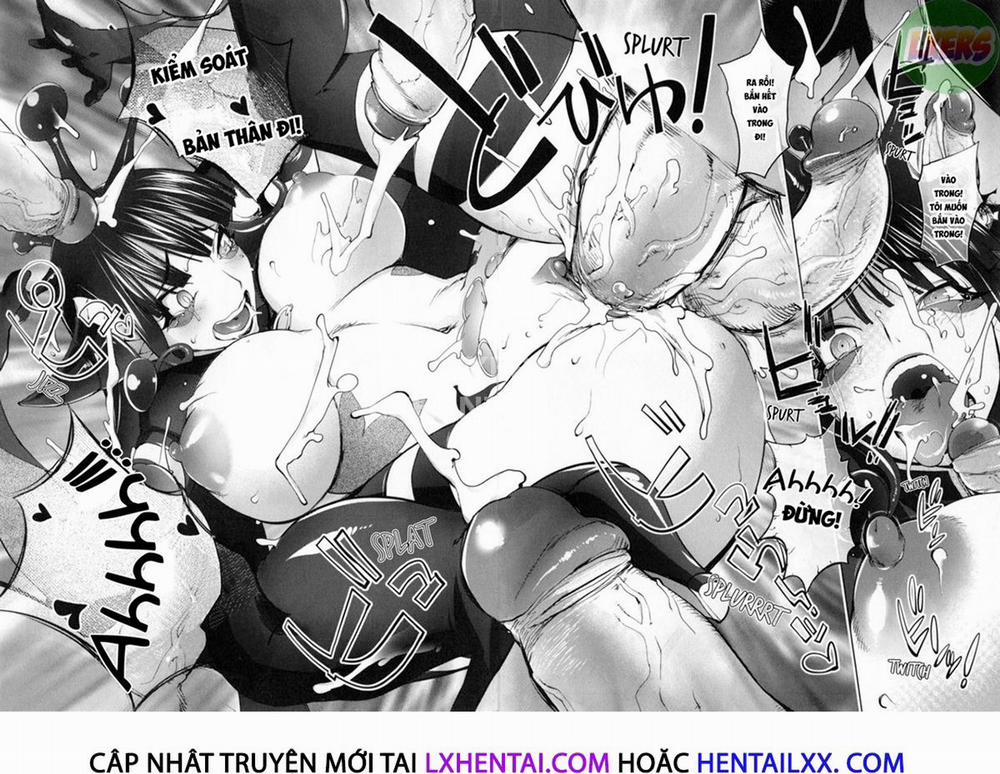 Yurushite Anata 5 trang 19