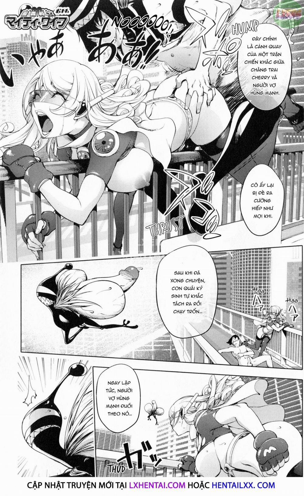 Yurushite Anata 5 trang 3