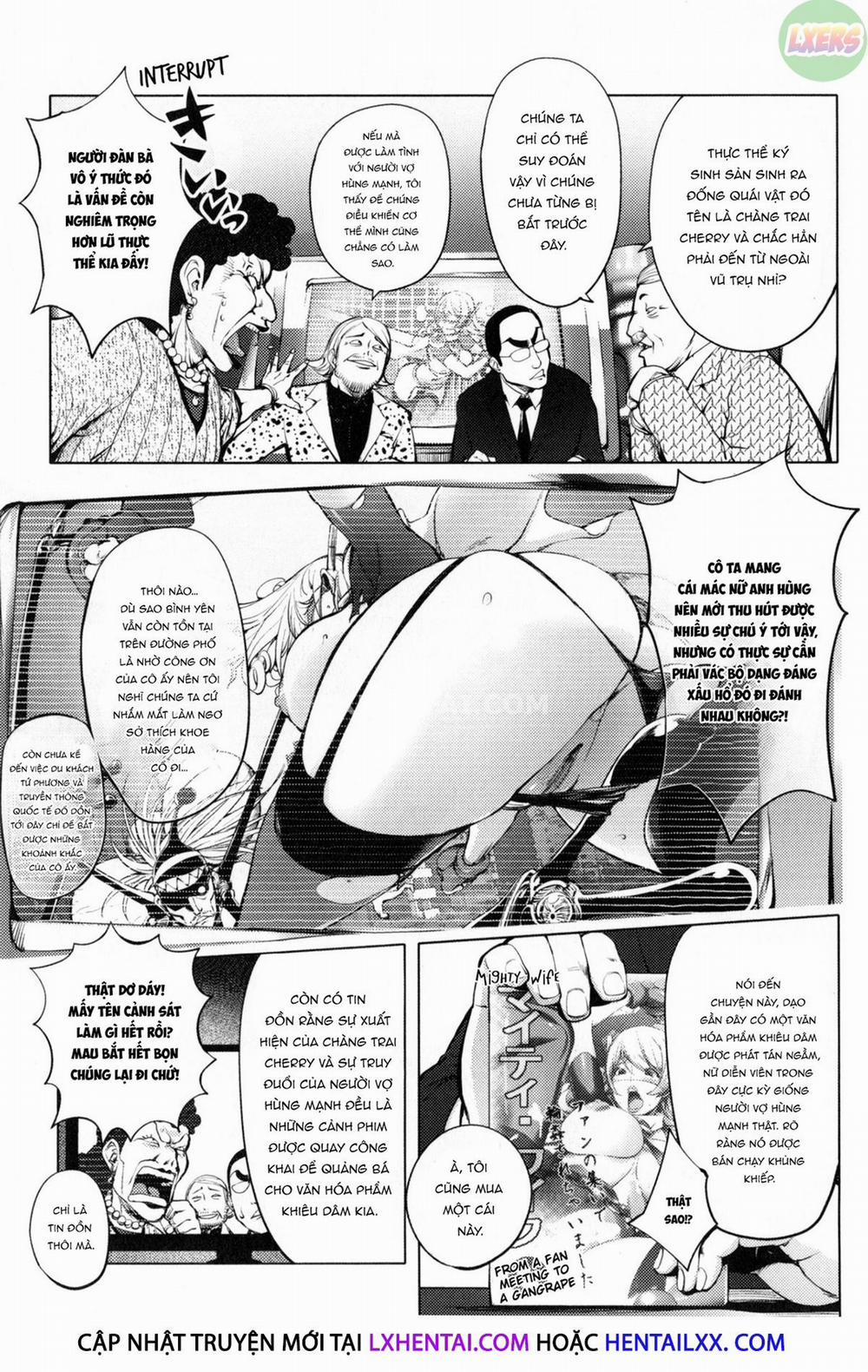 Yurushite Anata 5 trang 5