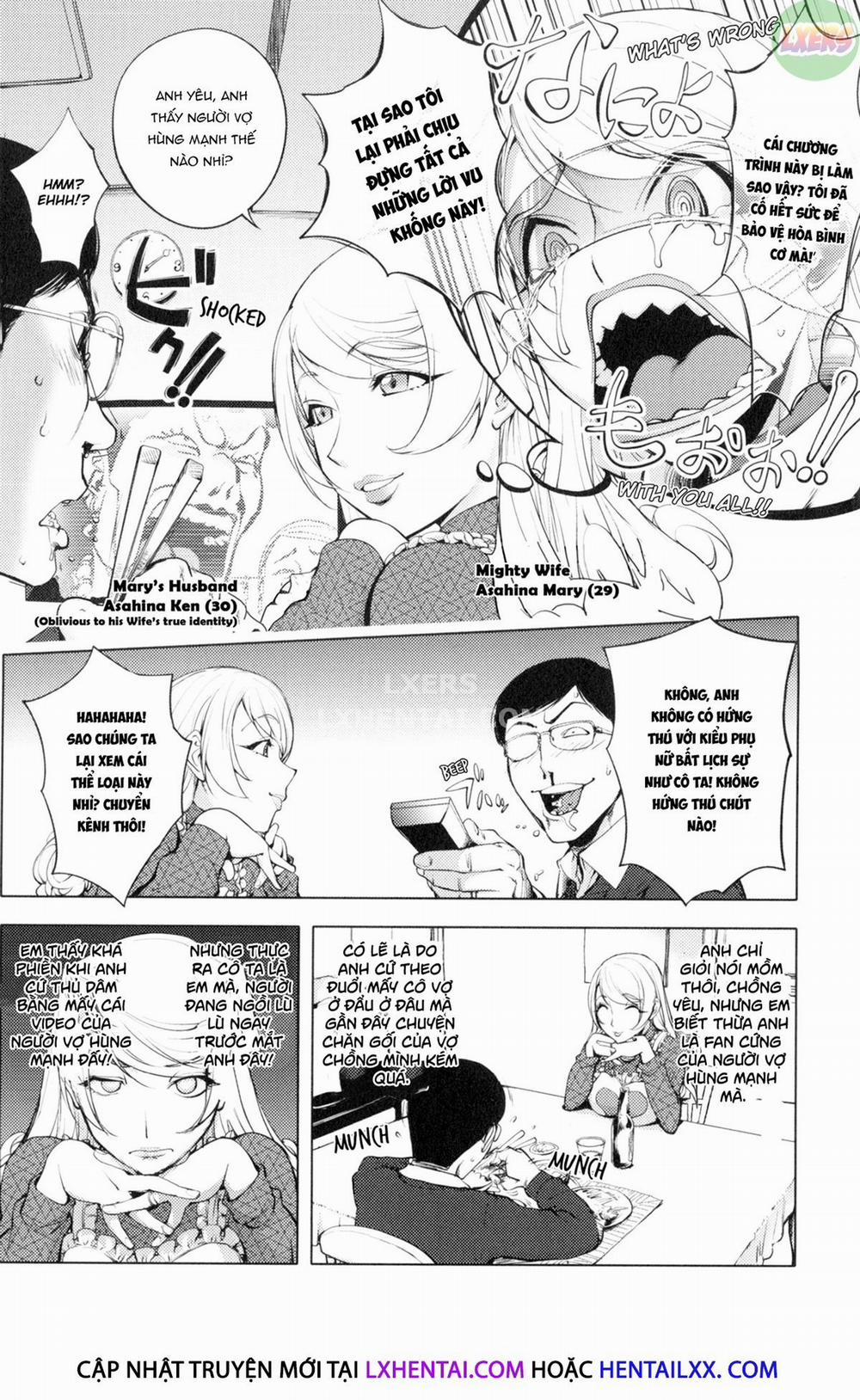 Yurushite Anata 5 trang 6