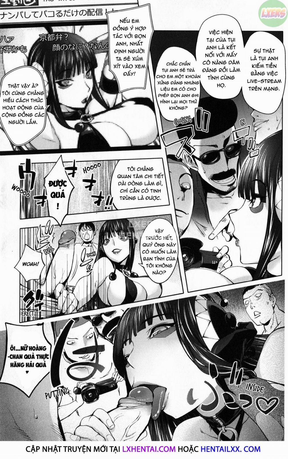 Yurushite Anata 6 trang 8