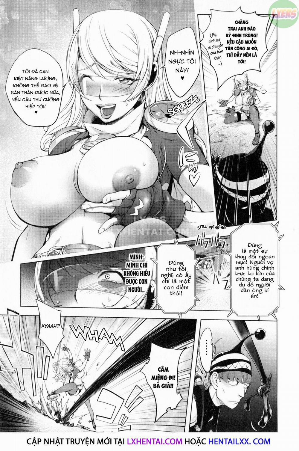 Yurushite Anata 7 trang 9