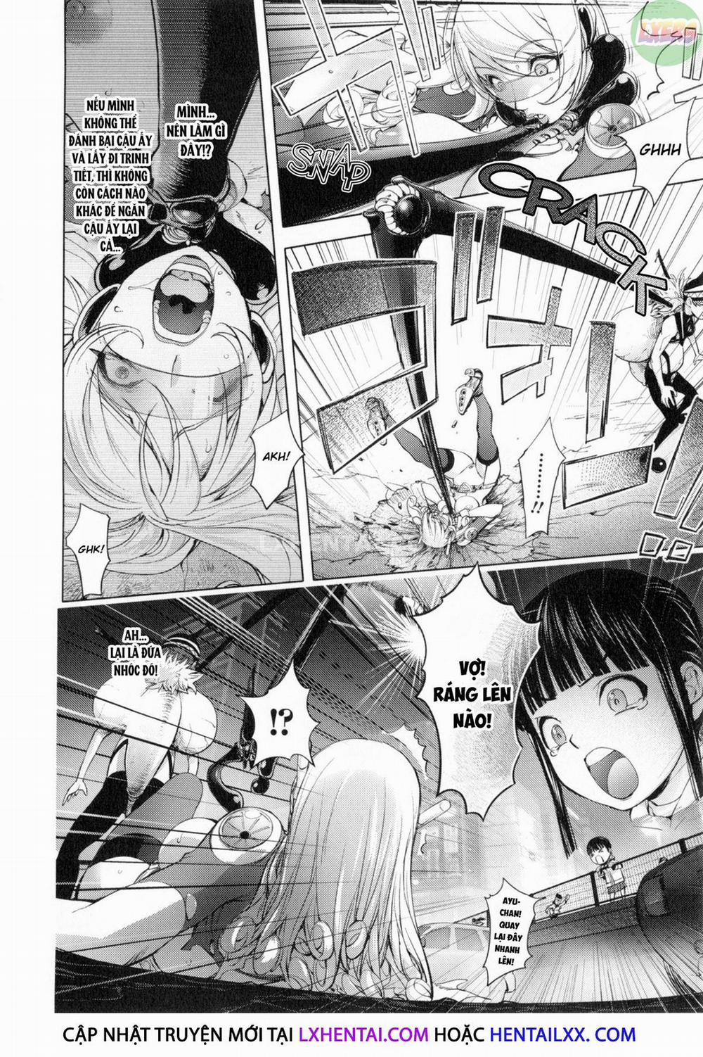 Yurushite Anata 7 trang 12