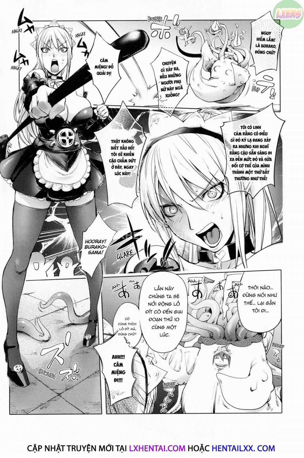 Yurushite Anata 8 trang 9