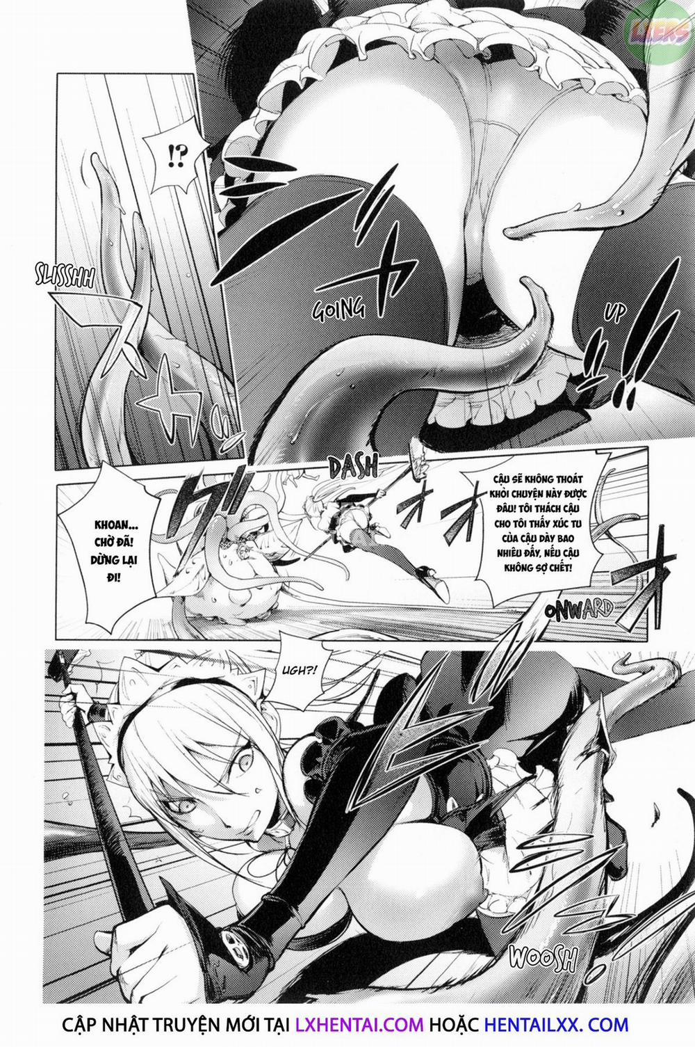 Yurushite Anata 8 trang 10